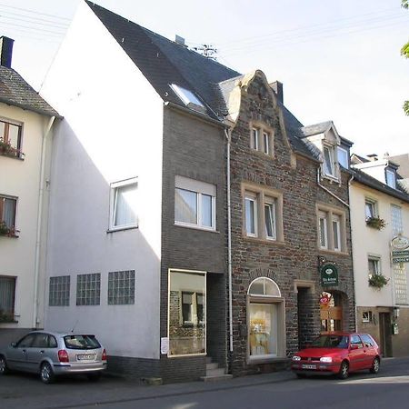 Hotel Loosen Enkirch Dış mekan fotoğraf