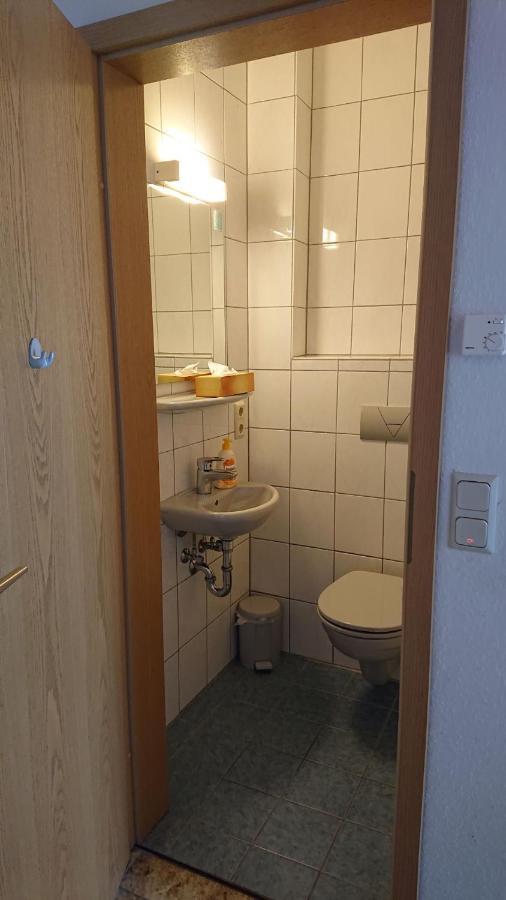 Hotel Loosen Enkirch Dış mekan fotoğraf