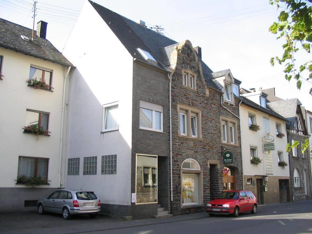 Hotel Loosen Enkirch Dış mekan fotoğraf