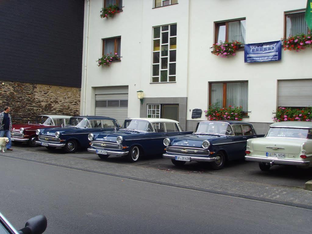 Hotel Loosen Enkirch Dış mekan fotoğraf